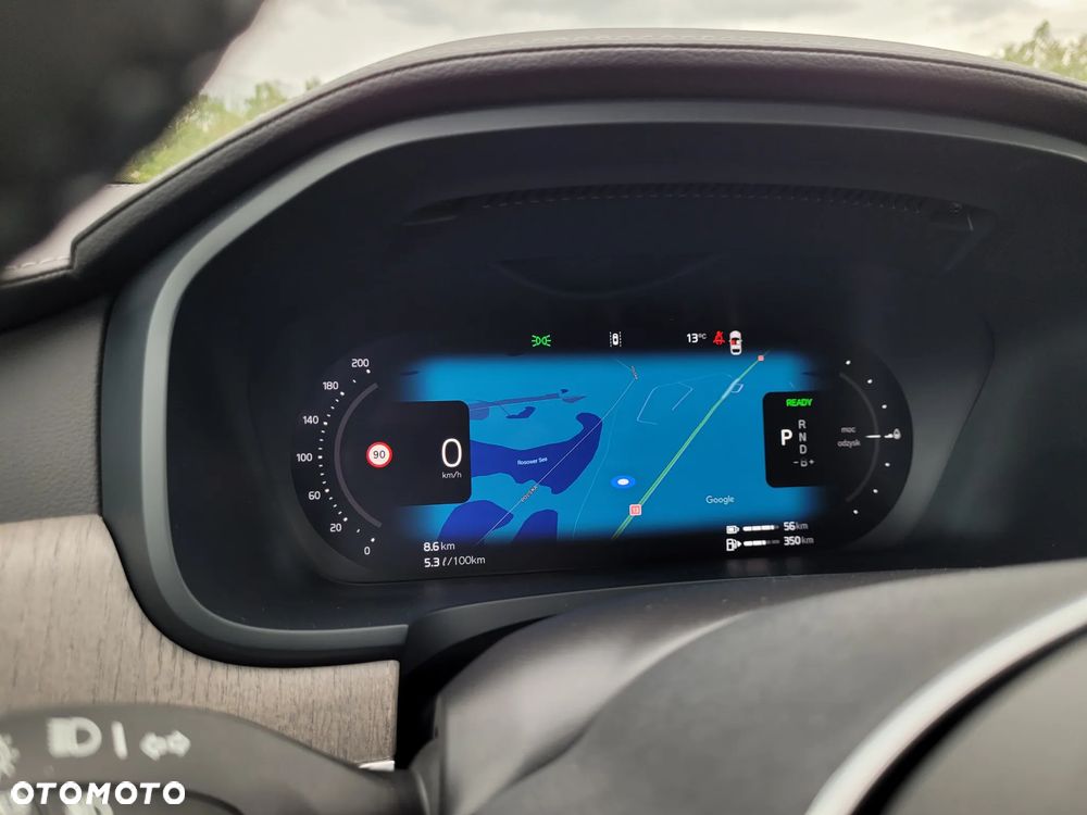 Volvo S90 T8 AWD Plug-In Hybrid Ultimate Dark - 31