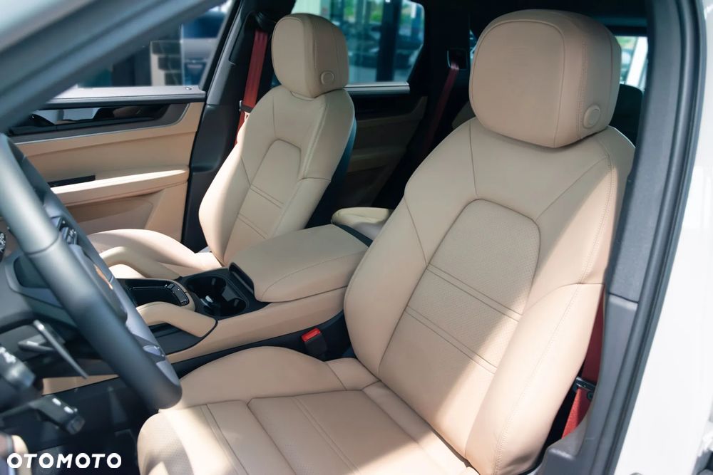 Porsche Cayenne Black Edition - 20