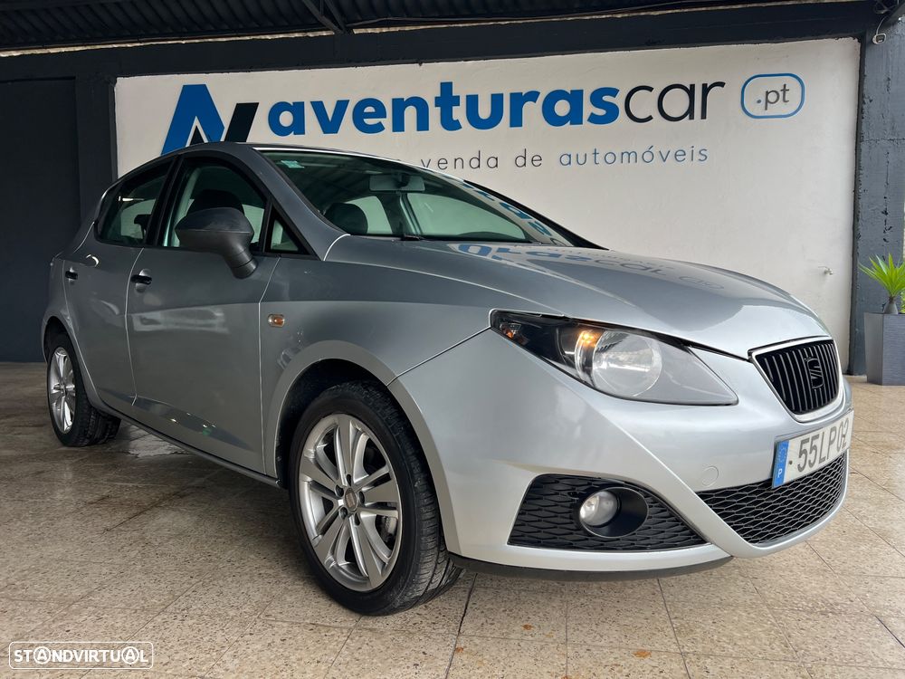 SEAT Ibiza 1.2 12V Style - 1