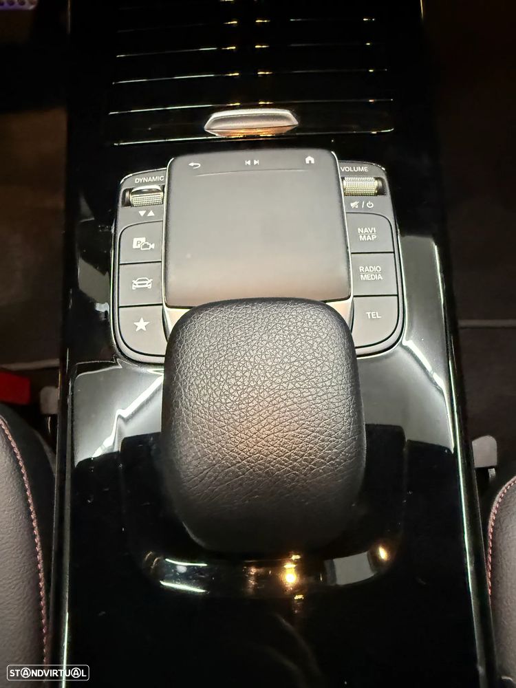Mercedes-Benz A 250 e 8G-DCT Advanced AMG Line - 19