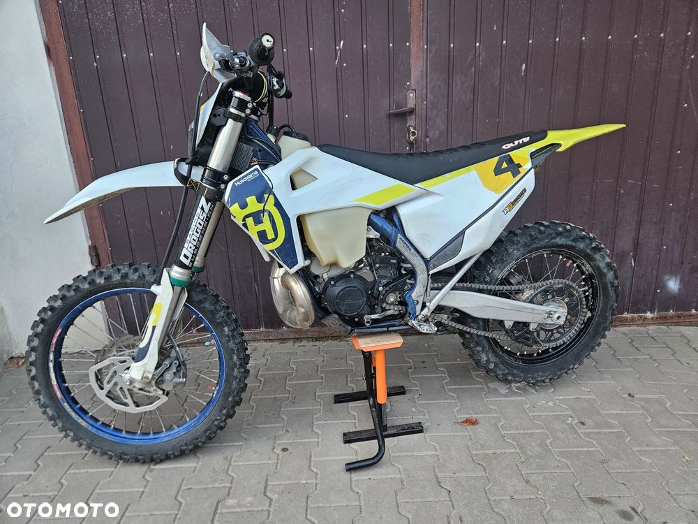 Husqvarna TE - 2