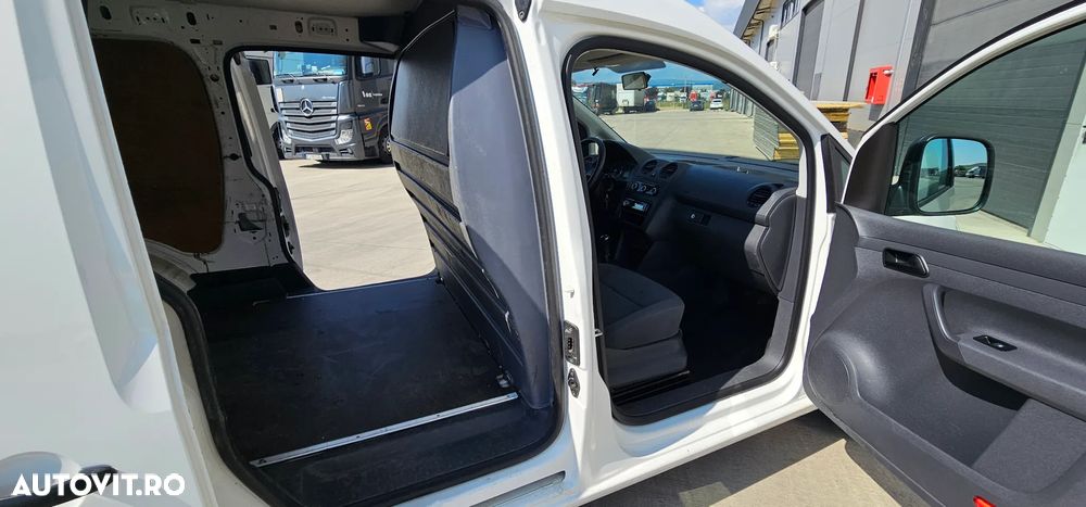 Volkswagen Caddy 1.6 TDi - 12