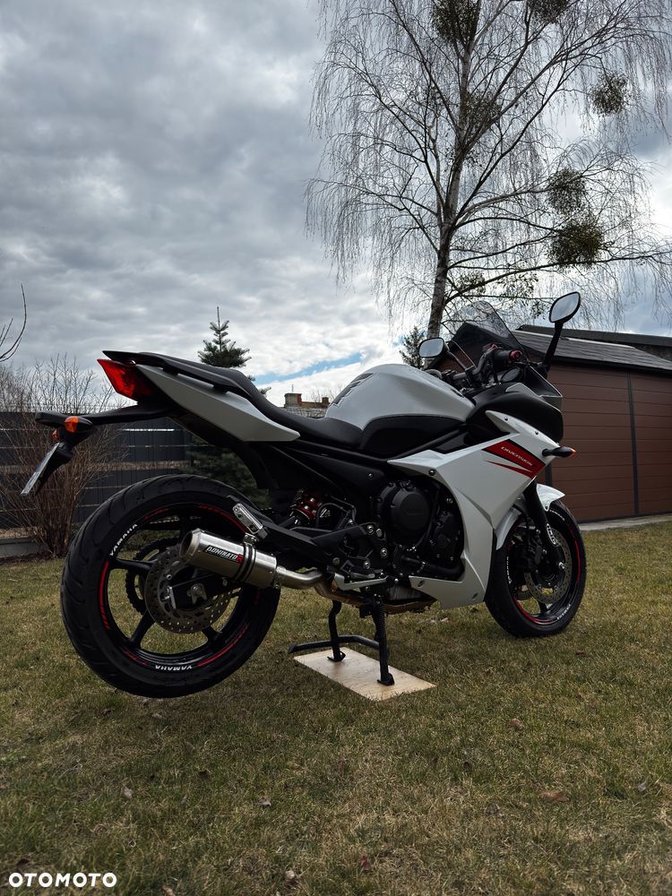 Yamaha XJ - 5