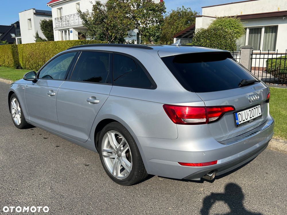 Audi A4 Avant 2.0 TDI S tronic - 4