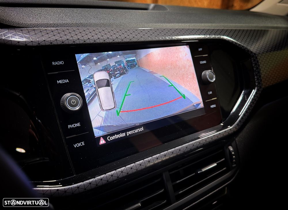 VW T-Cross 1.0 TSI Style DSG - 36