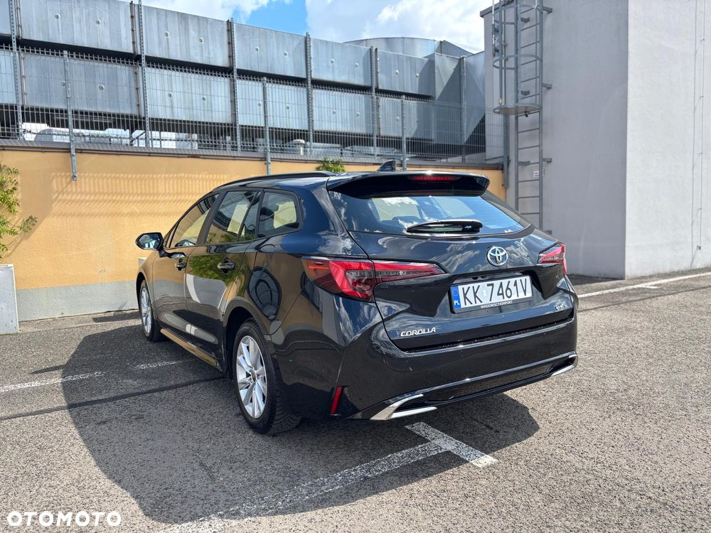 Toyota Corolla 1.8 Comfort - 7