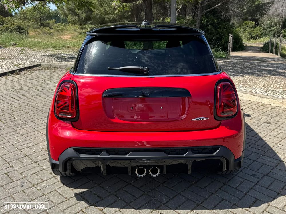 MINI 3 Portas John Cooper Works Sport Aut. - 8