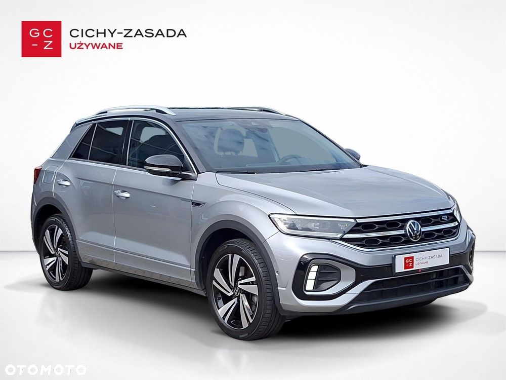 Volkswagen T-Roc 2.0 TSI 4Motion R-Line DSG - 7