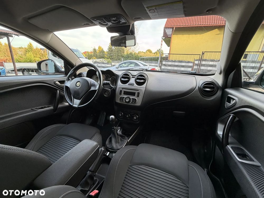 Alfa Romeo Mito 1.4 16V MultiAir Turismo - 21