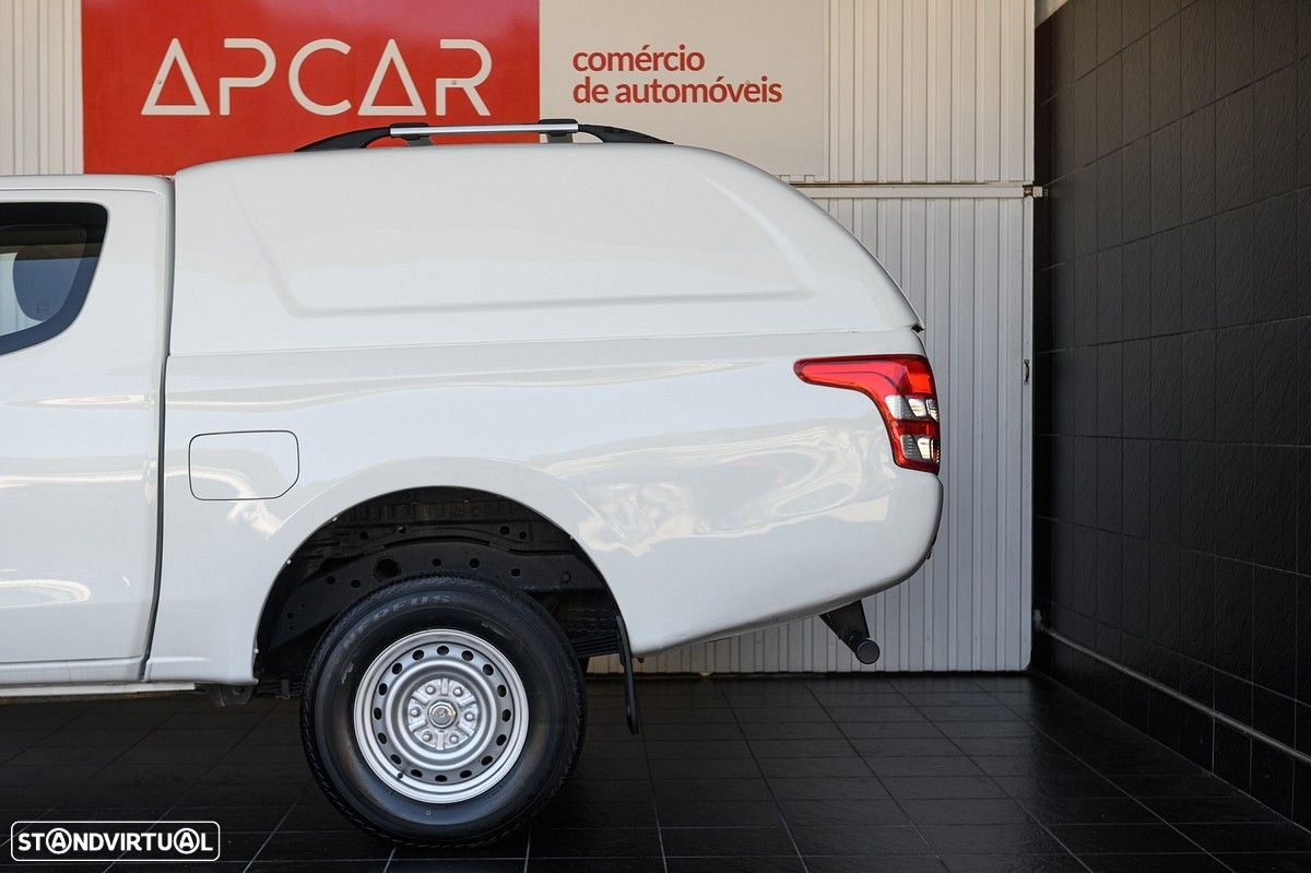 Mitsubishi L200 2.4 DI-D CD Invite Space Cab 3L 4WD - 13