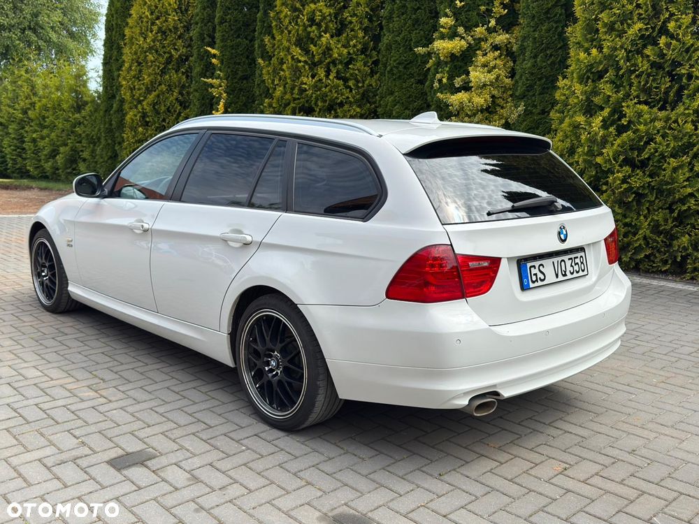 BMW Seria 3 - 4