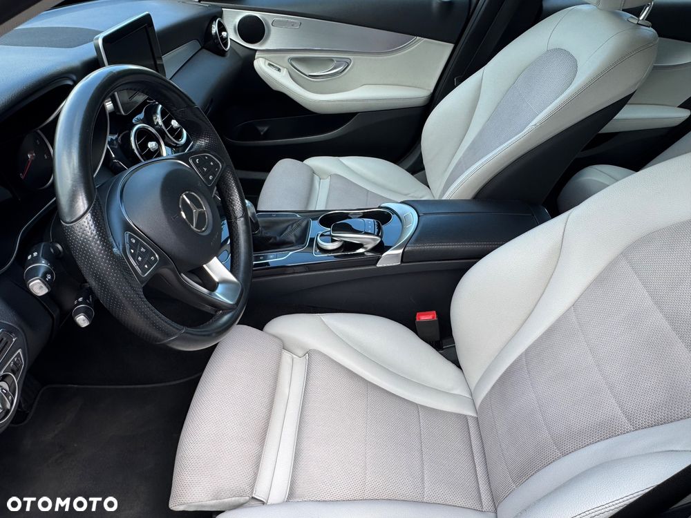 Mercedes-Benz Klasa C 200 (BlueTEC) d Avantgarde - 13