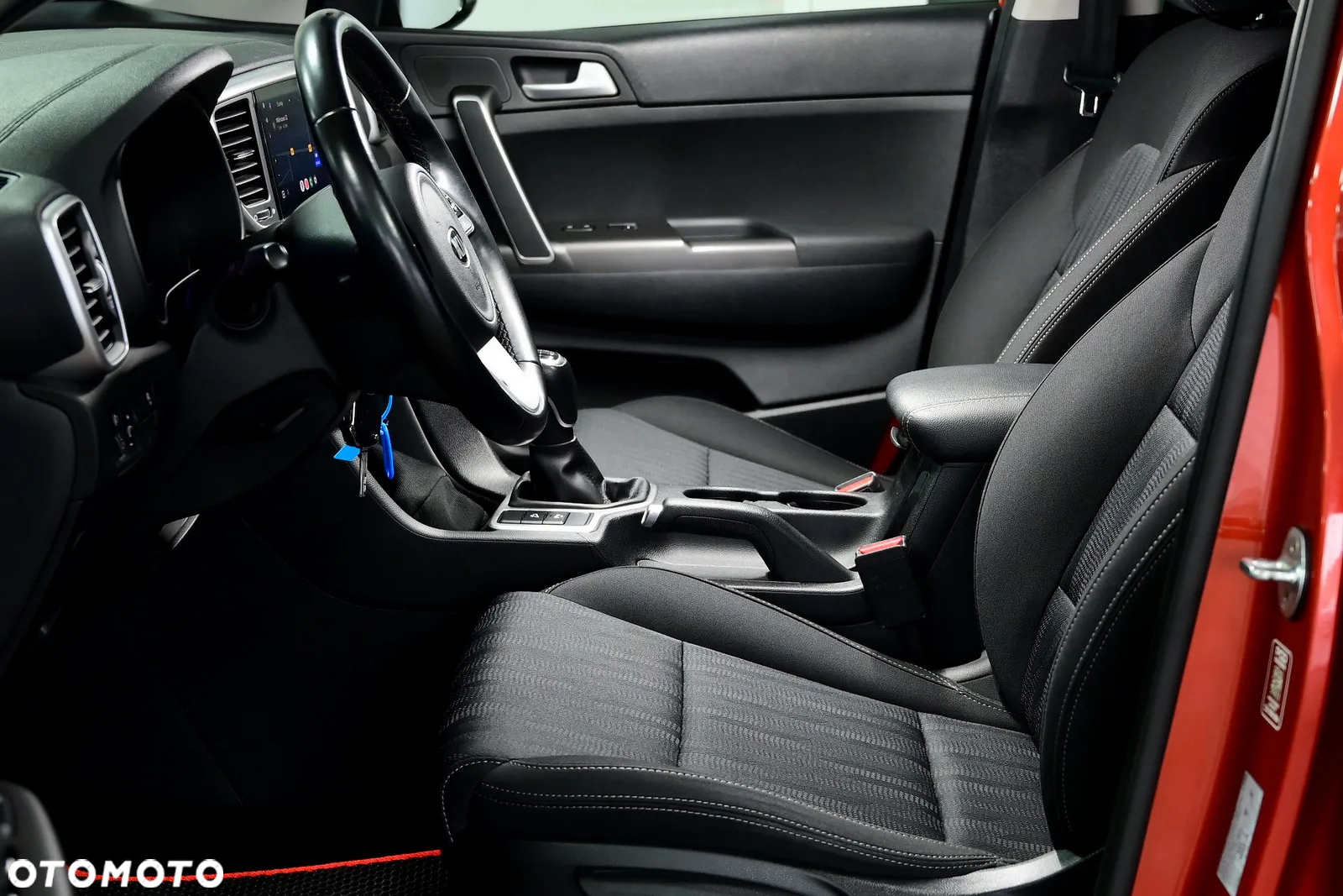 Kia Sportage - 19
