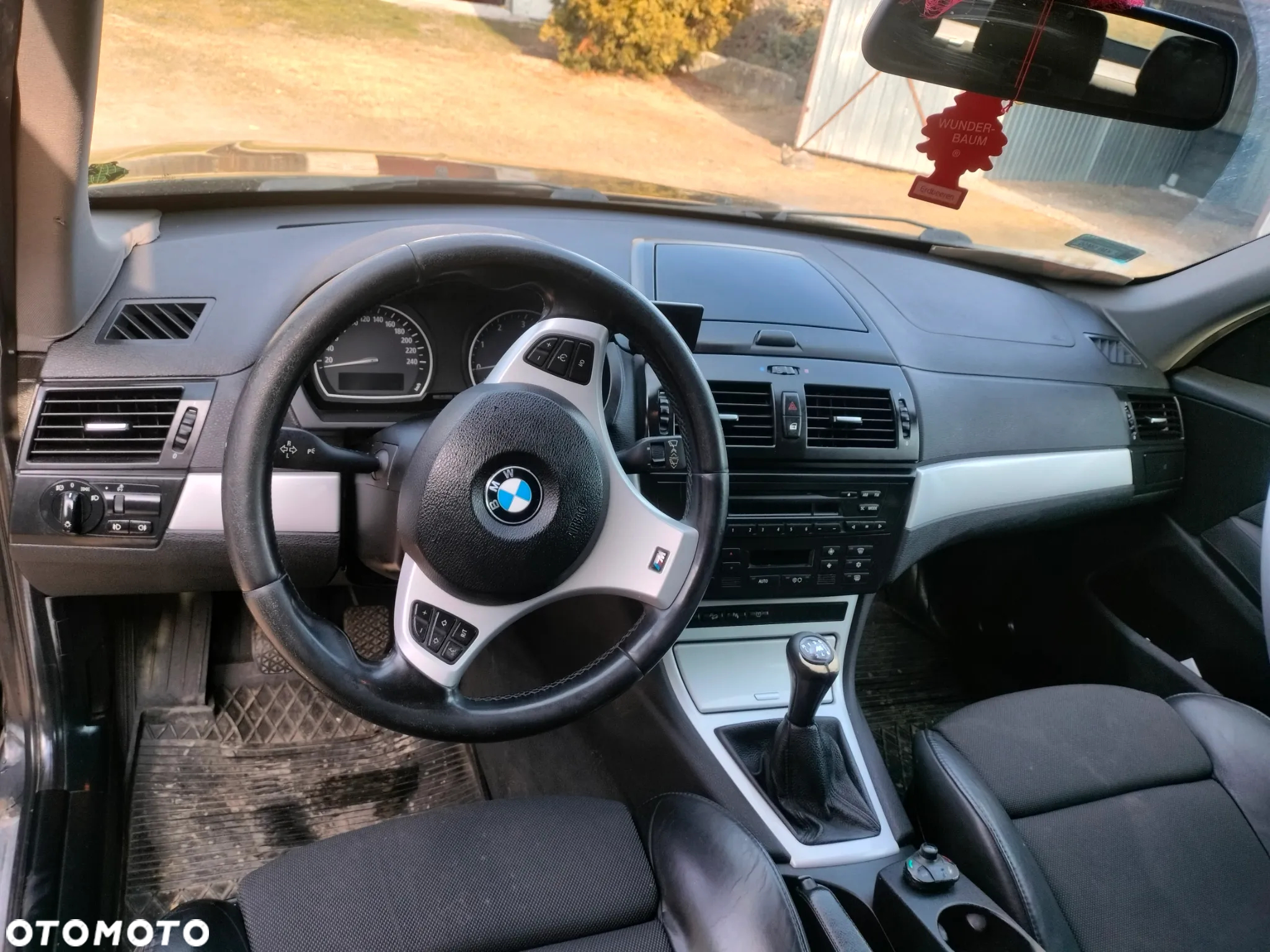 BMW X3 - 5