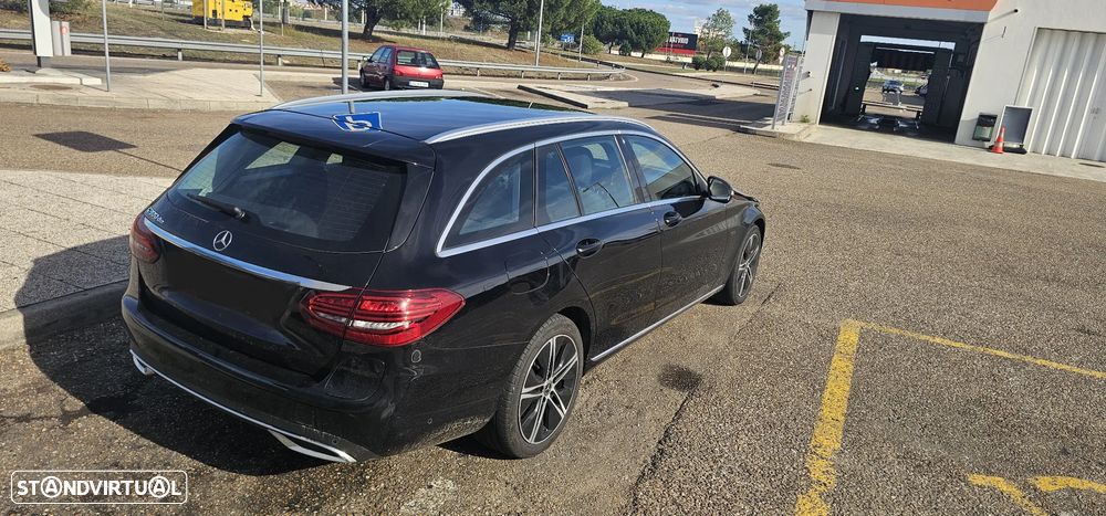 Mercedes-Benz C 300 de T 9G-TRONIC - 5