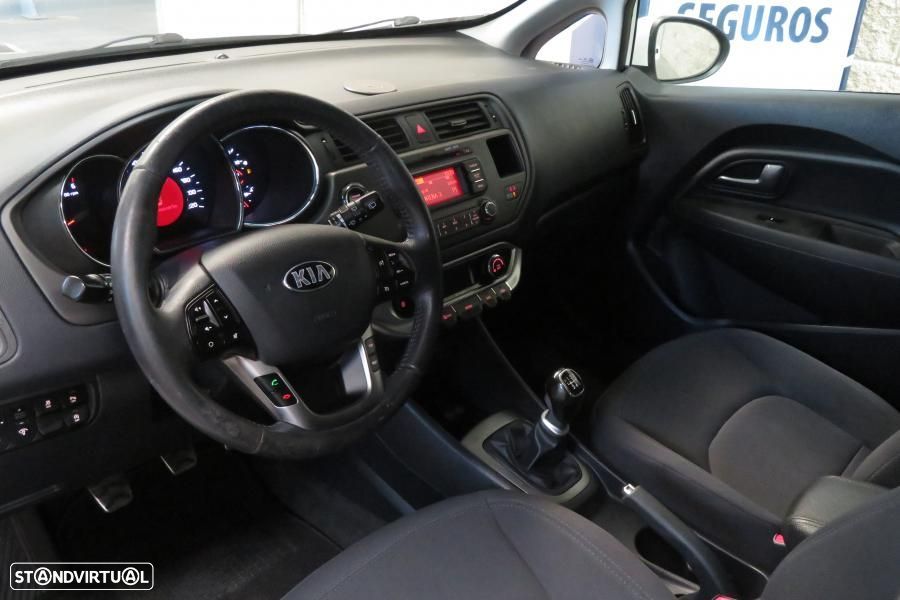 Kia Rio 1.4 CRDi TX Sport - 6