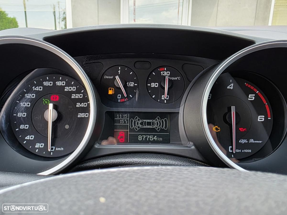Alfa Romeo Giulietta 1.6 JTDm Super J18 - 30