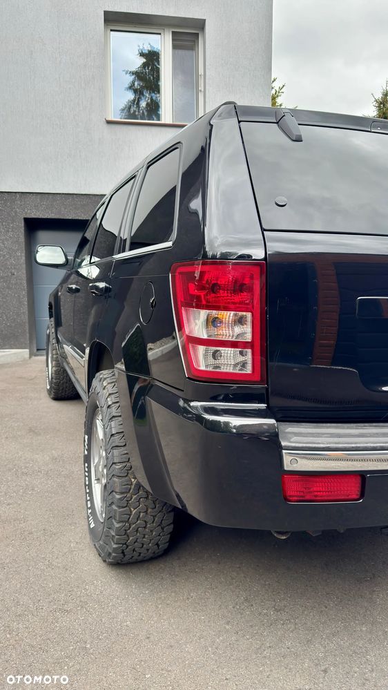 Jeep Grand Cherokee Gr 5.7 V8 Limited - 10