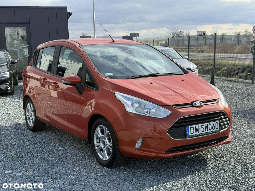 Ford B-MAX 1.0 EcoBoost Colourline - 3