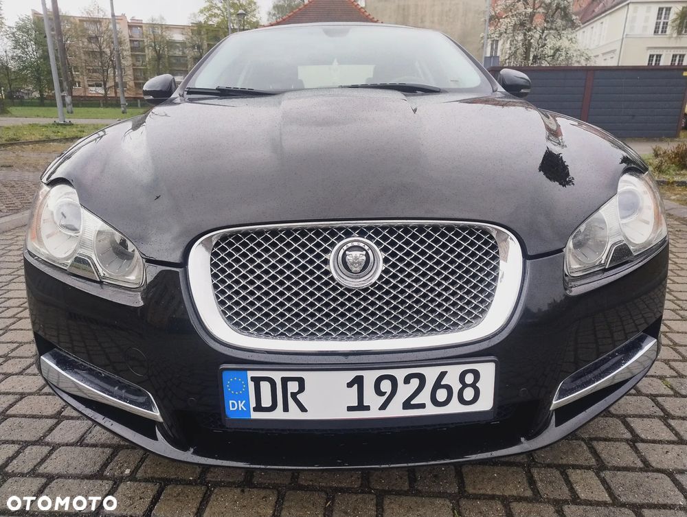 Jaguar XF 3.0 V6 S Premium Luxury - 8