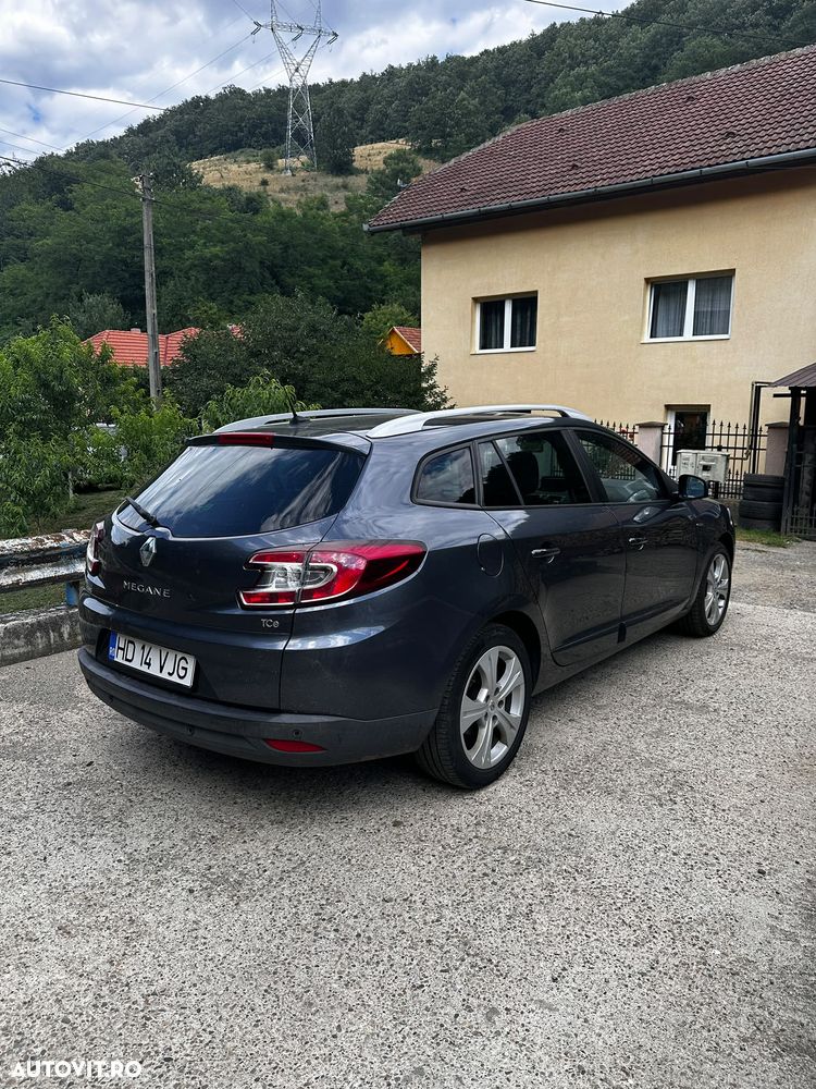 Renault Megane TCe GPF Limited - 4