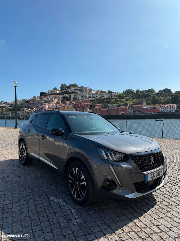 Peugeot 2008 1.2 PureTech GT Pack EAT8 - 1