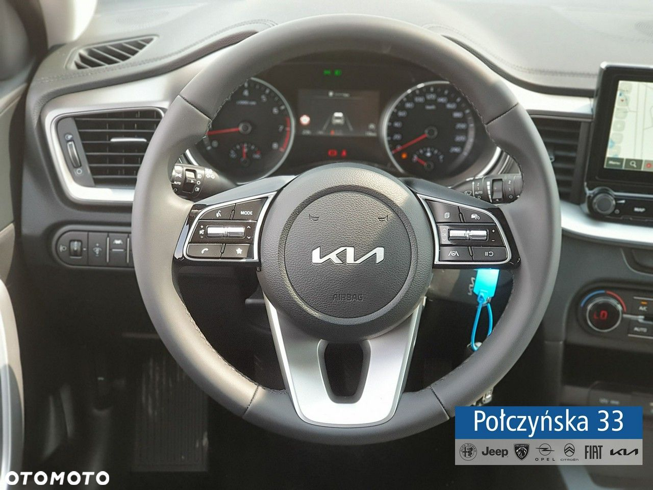 Kia XCeed - 30