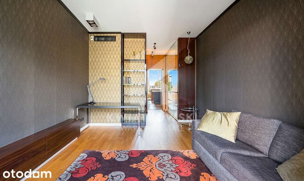 Luksusowy Apartament | Łazienki Królewskie