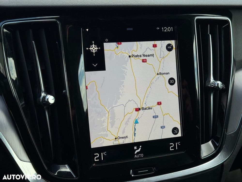 VOLVO V60 2019 — imagine 11