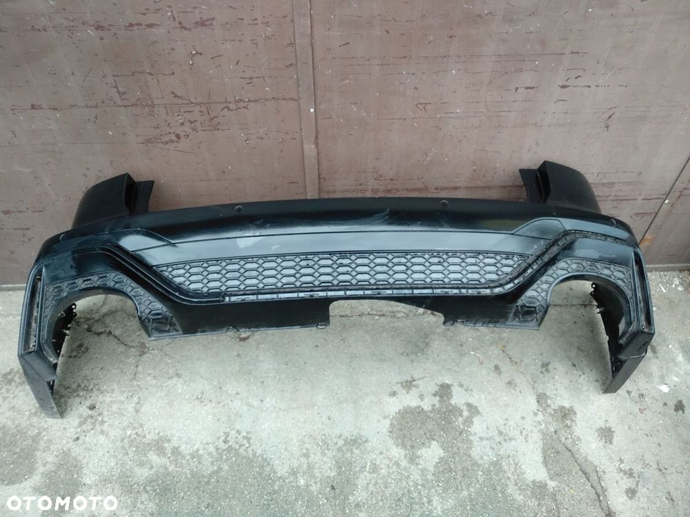 zderzak tył audi a6 c8 rs6 4k - 1