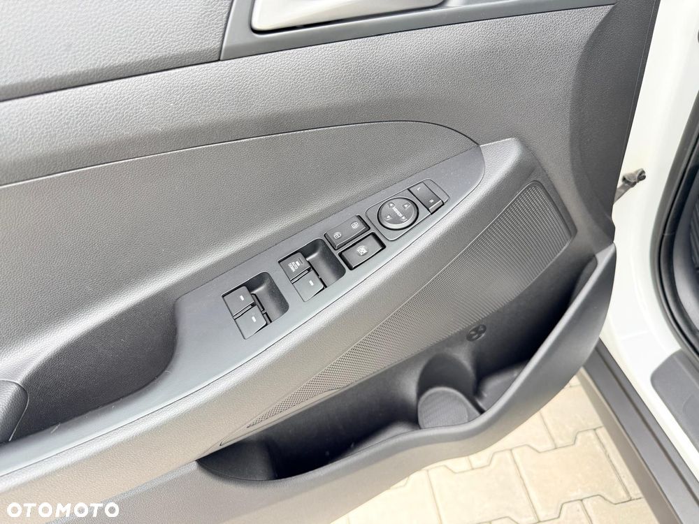 Hyundai Tucson 1.6 GDi Comfort 2WD - 28