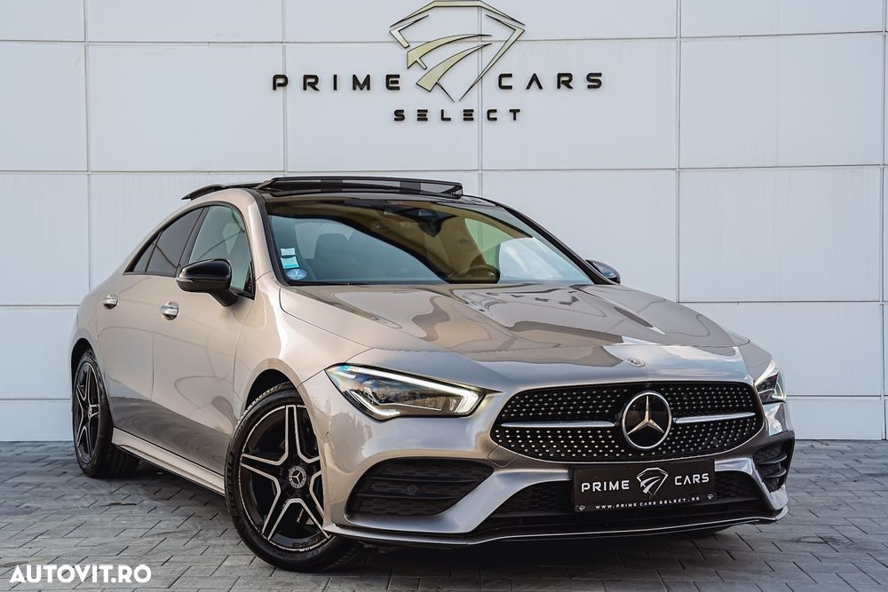 Mercedes-Benz CLA - 2