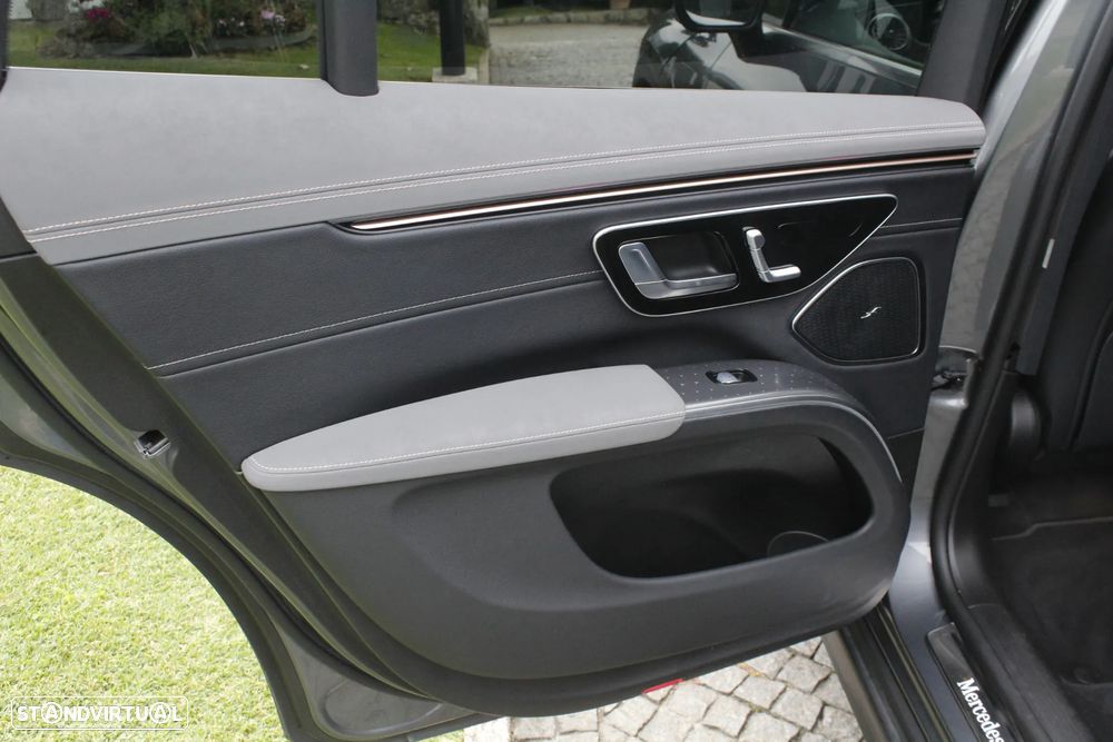 Mercedes-Benz EQS SUV 450 4Matic - 22