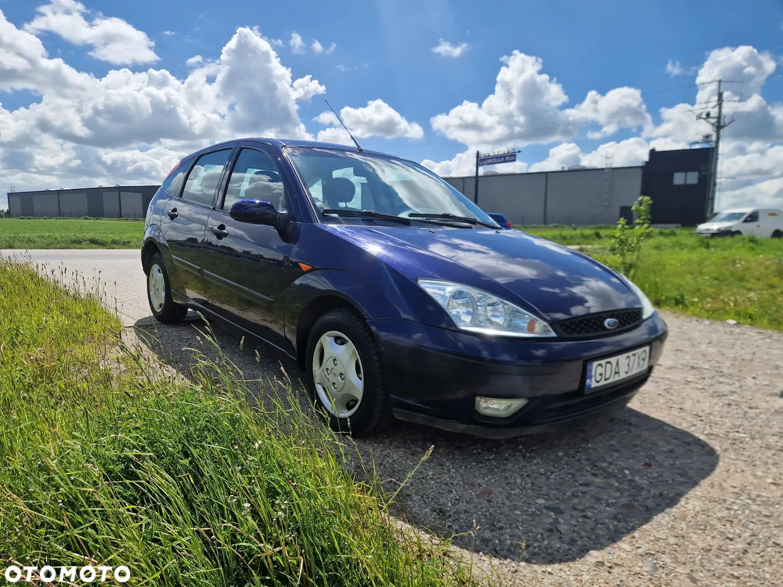 Ford Focus 1.6 Comfort X / 100 - 2