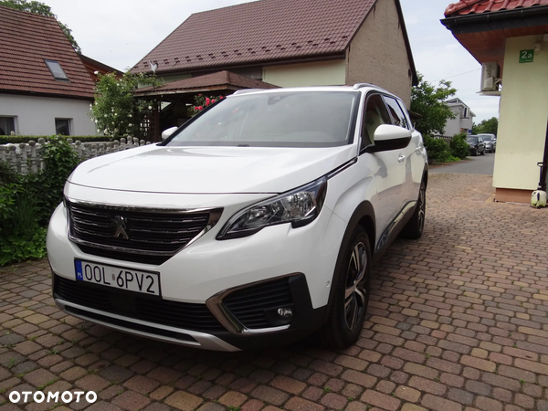 Peugeot 5008 BlueHDI 180 EAT8 Allure Pack