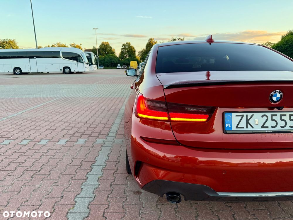 BMW Seria 3 320d M Sport Shadow - 39
