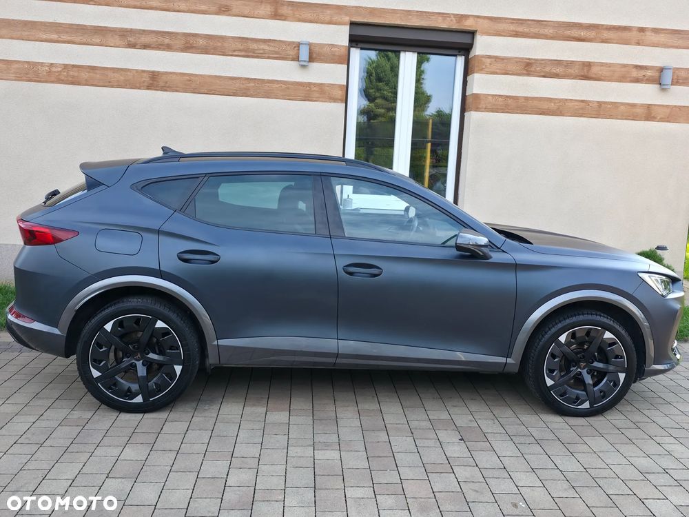 Cupra Formentor 2.0 TDI 4Drive DSG - 9