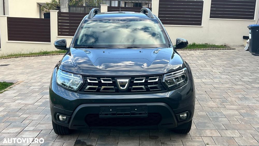Dacia Duster Blue dCi 115 4WD Expression - 2