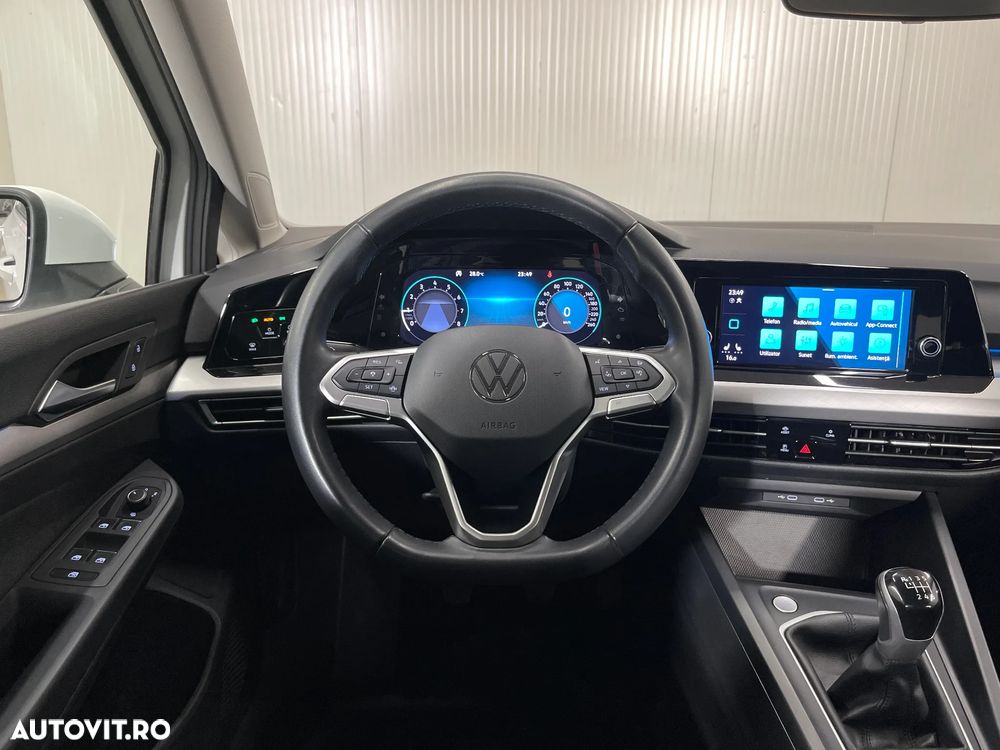 Volkswagen Golf 1.0 TSI Life - 8