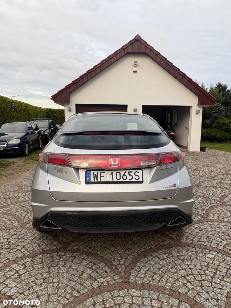 Honda Civic 2.2i-CTDi DPF Type S - 8