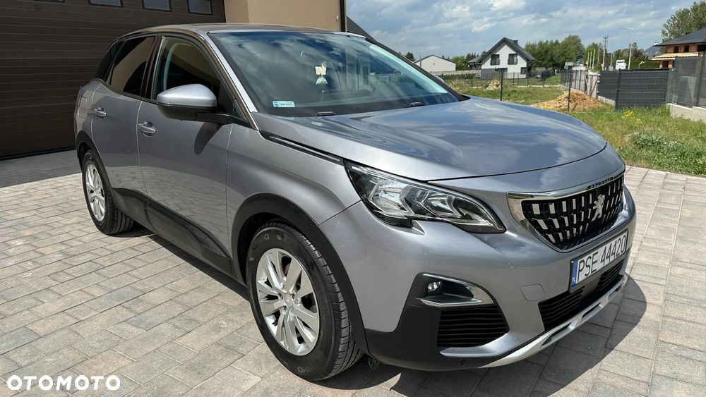 Peugeot 3008 BlueHDi 120 Stop & Start EAT6 Active - 1