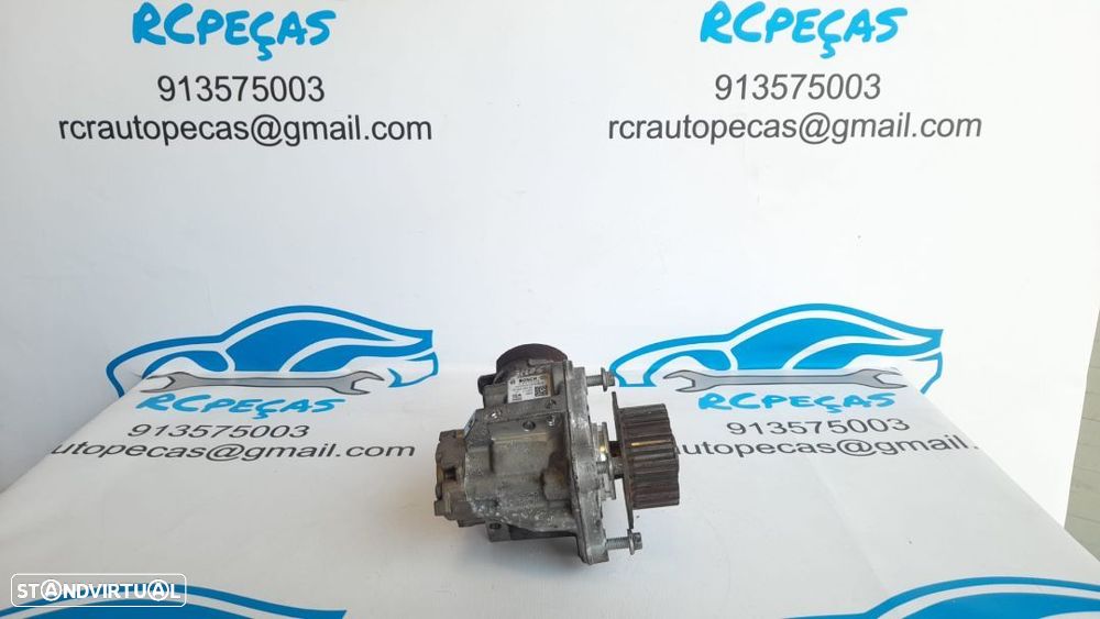 BOMBA ALTA PRESSÃO INJECÇÃO INJETOR INJETORA 0445010516 CITROËN C3 PICASSO SH 1.6 HDI 90CV 9HP C4 - 7