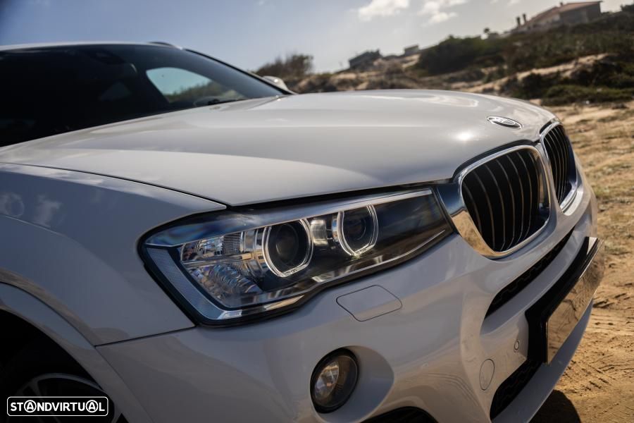 BMW X4 20 d xDrive Pack M Auto - 14
