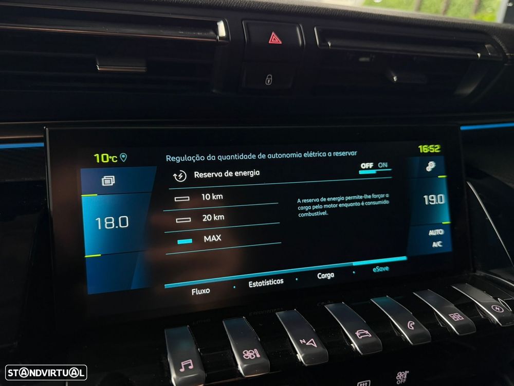 Peugeot 508 1.6 Hybrid GT e-EAT8 - 48