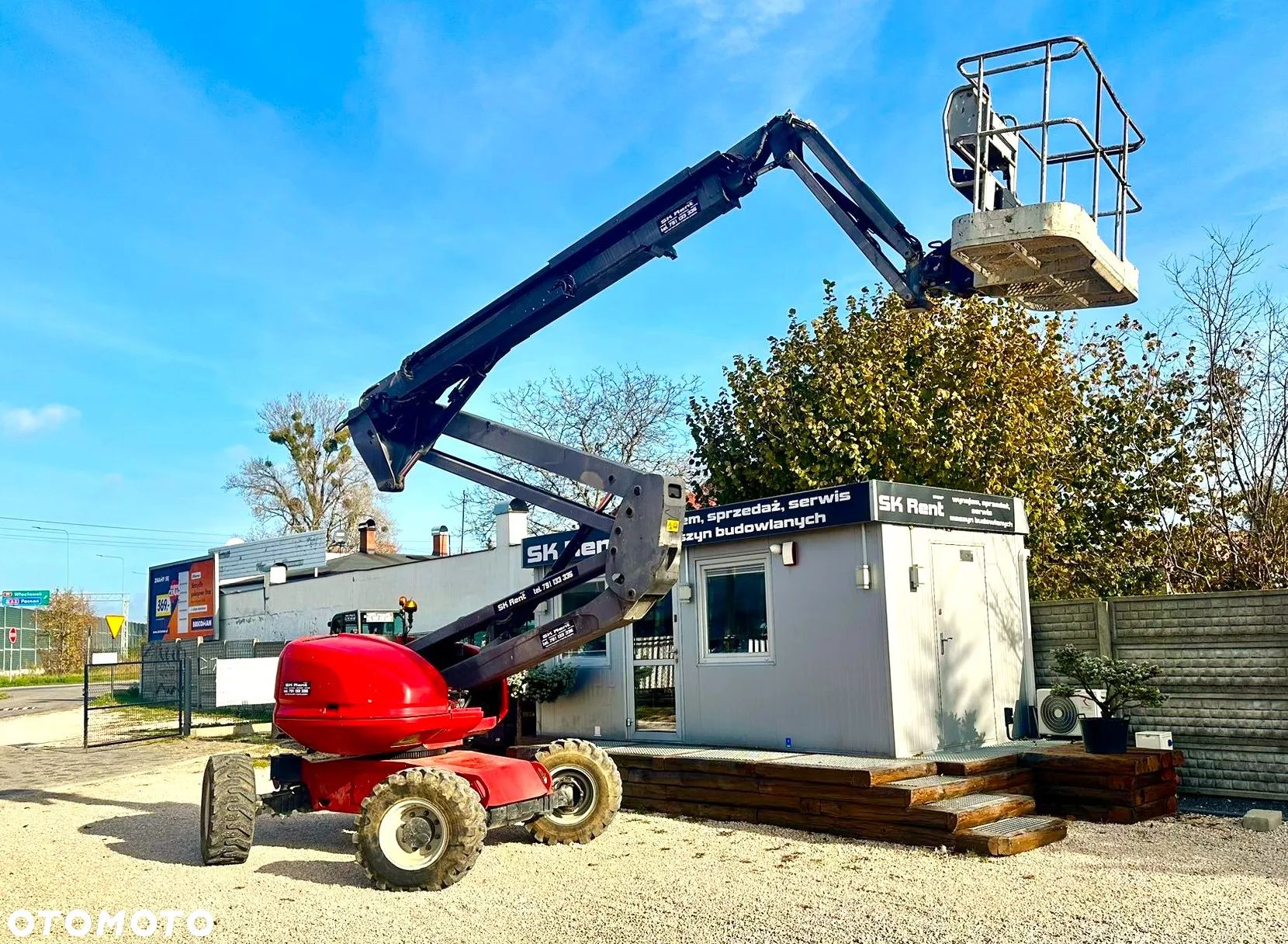 Manitou 180 ATJ - 1