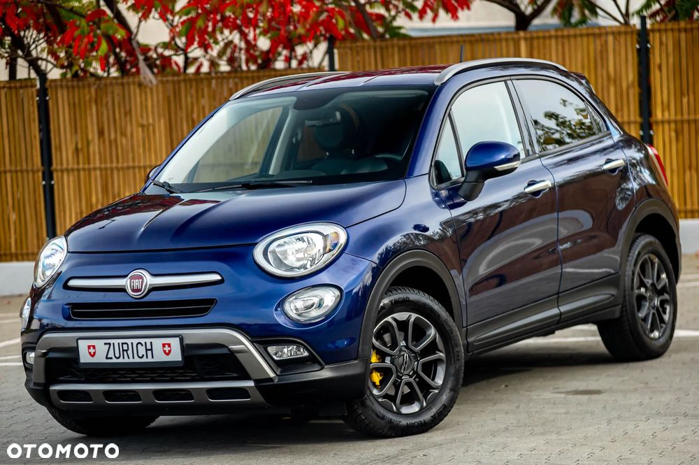 Fiat 500X 2015 photo 2