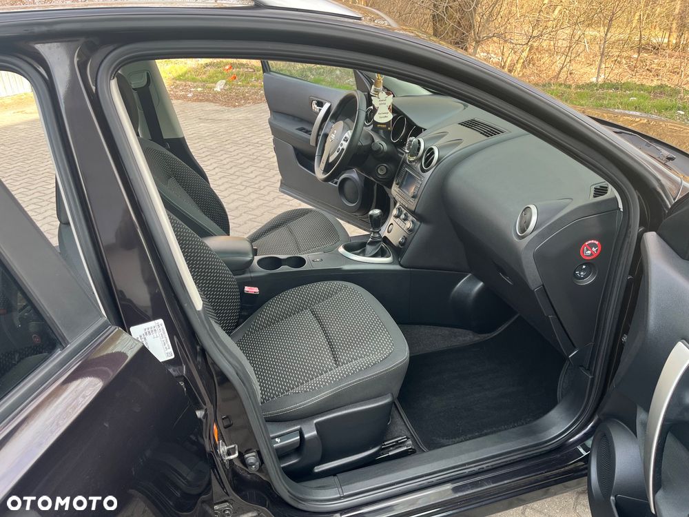 Nissan Qashqai 2.0 Tekna Premium - 13