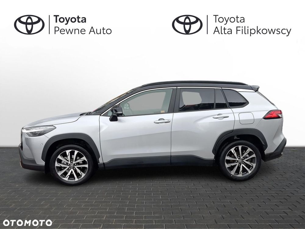 Toyota Corolla Cross 2.0 Hybrid Executive - 7