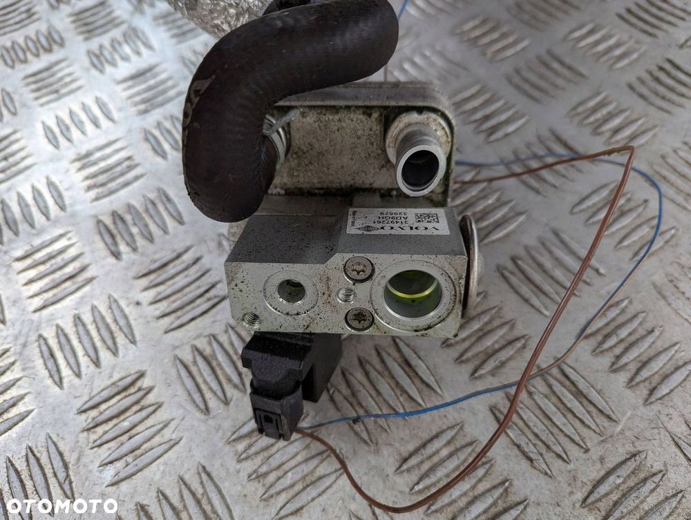 Volvo V60 2019-2025 2.0 T8 Zawór przewód klimatyzacji - 5