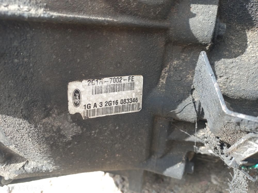 Ford Transit MK6 Mk7 skrzynia biegów 5b 2C1R-70020FE - 3
